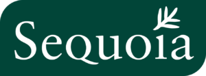 Sequoia Logo 2022_in leaf_dark green